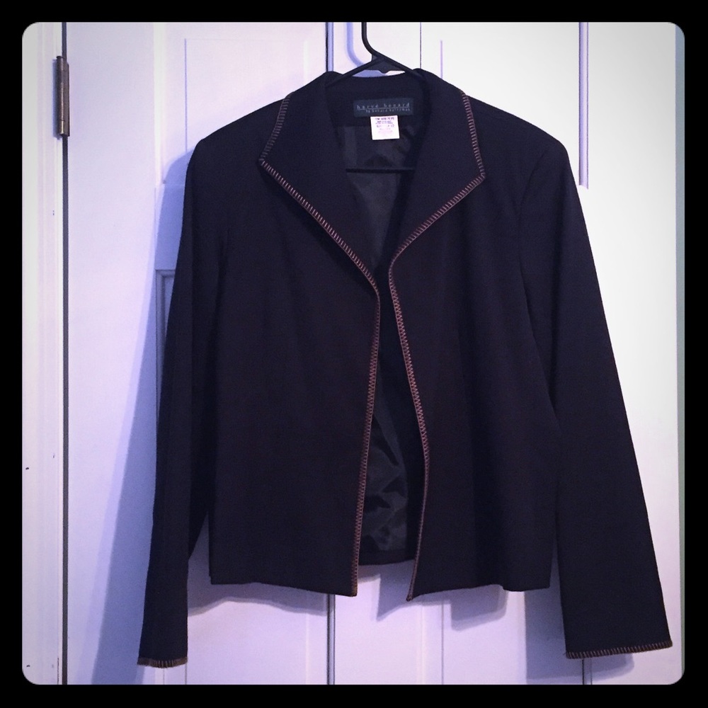 Harvé Bernard blazer